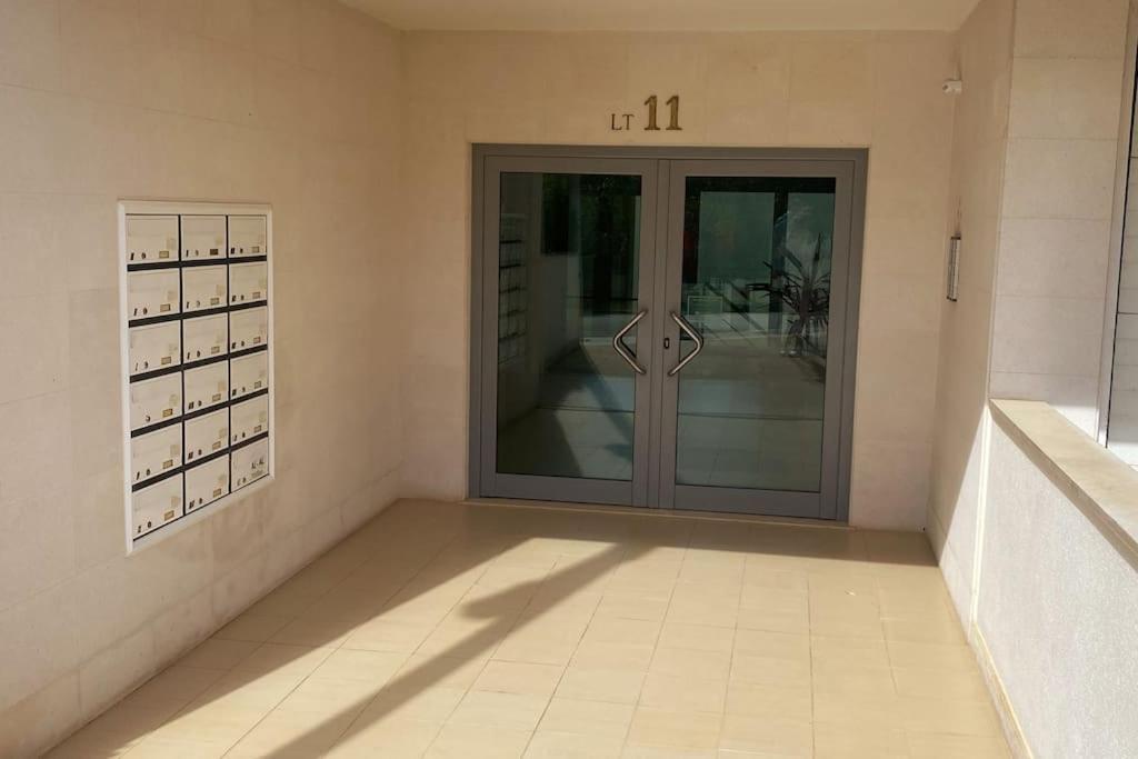 Charmant Appartement A 1Km De La Plage, Avec Piscine A Albufeira Eksteriør billede